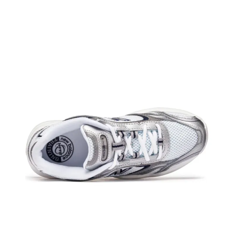 New Balance 452 White Black-2