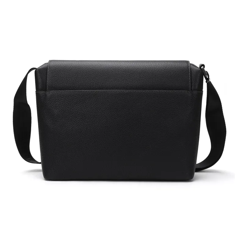 ELLE HOMME Crossbody Bags Black-1