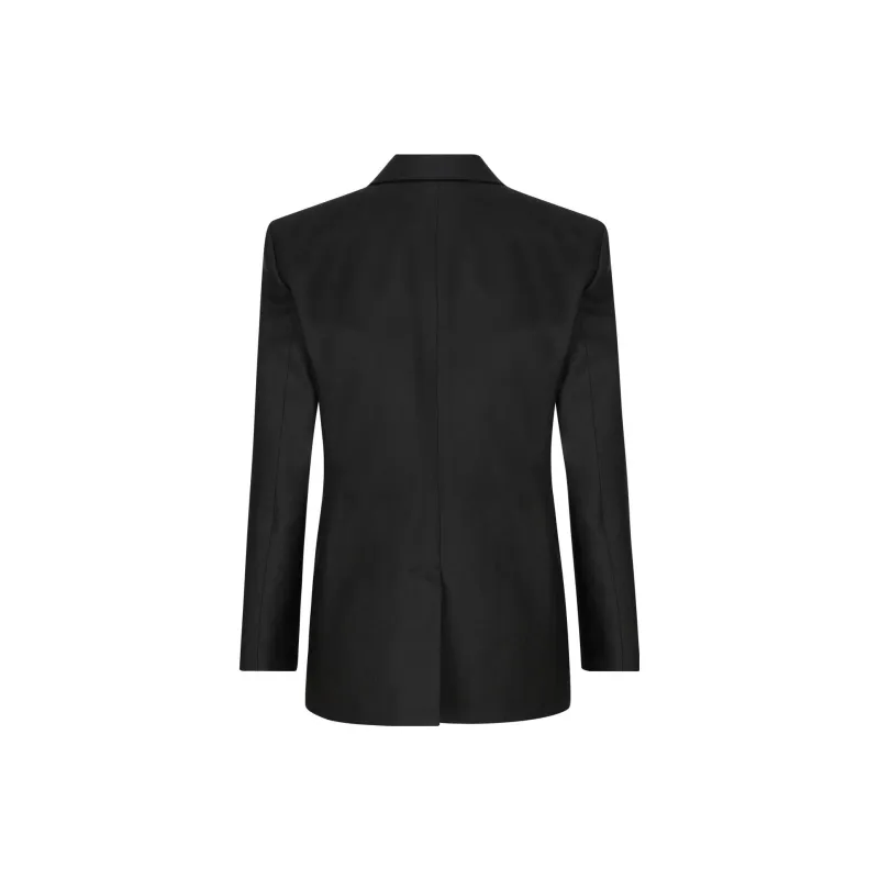 Chloé Single Breasted Tailored Jacket-1