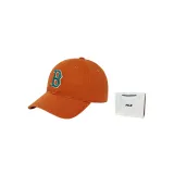 Orange Shopping Bag