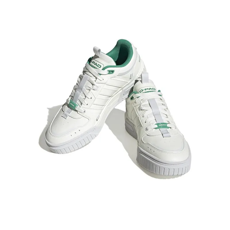 Adidas Originals Veritas X 'White Green'-2
