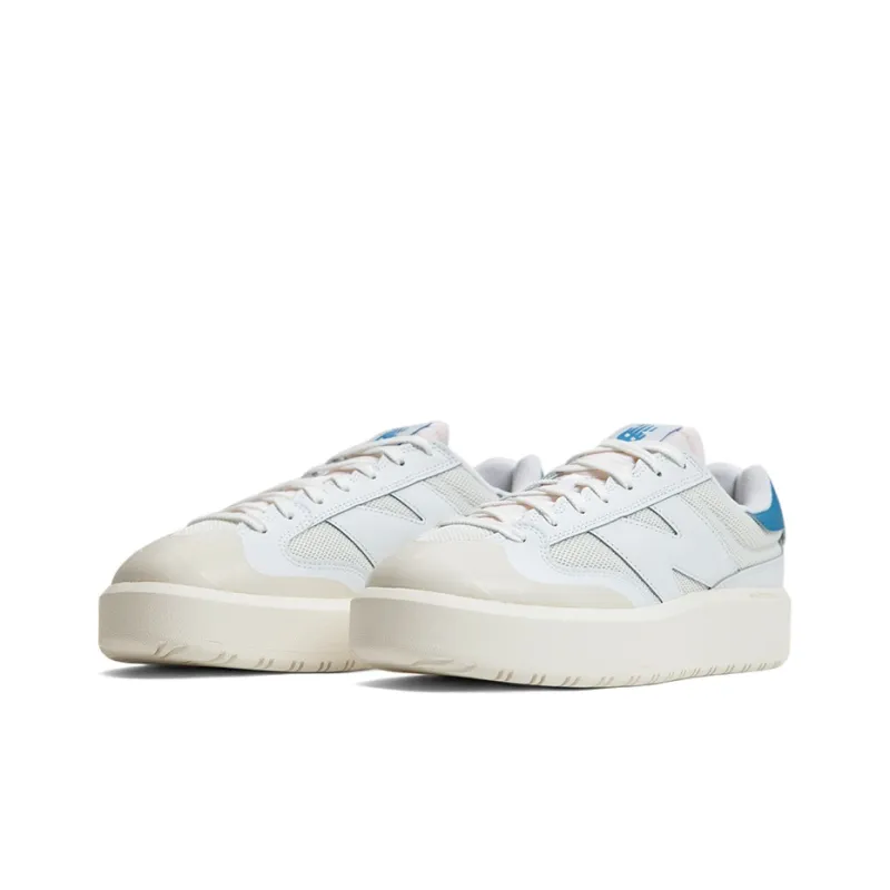 New Balance 302 White Heritage Blue Sea Salt-2