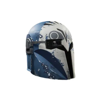 Hasbro 100% Hasbro Star Wars Authentic Wearable Props Bocatan Helmet F3909 Scale Figures