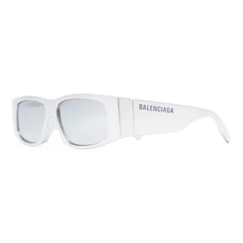Balenciaga Eyewear Rectangular Frame Sunglasses