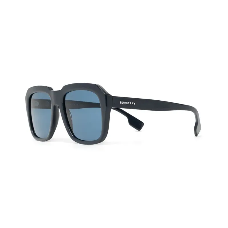 Burberry Sunglasses Men Black-0