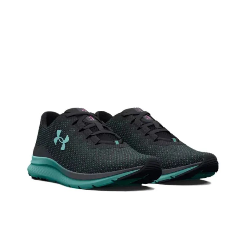 Under Armour Ua Charged Impulse 3 'Navy Dark Teal Green' Women's-2