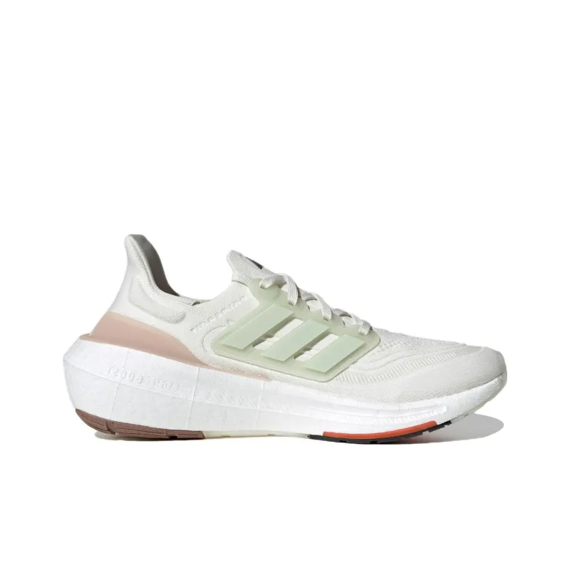 Adidas Ultra Boost Light Non Dyed Linen Green Wonder Taupe-1