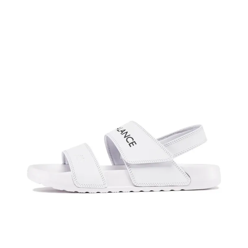 New Balance Nclay Sandals 'White'-0