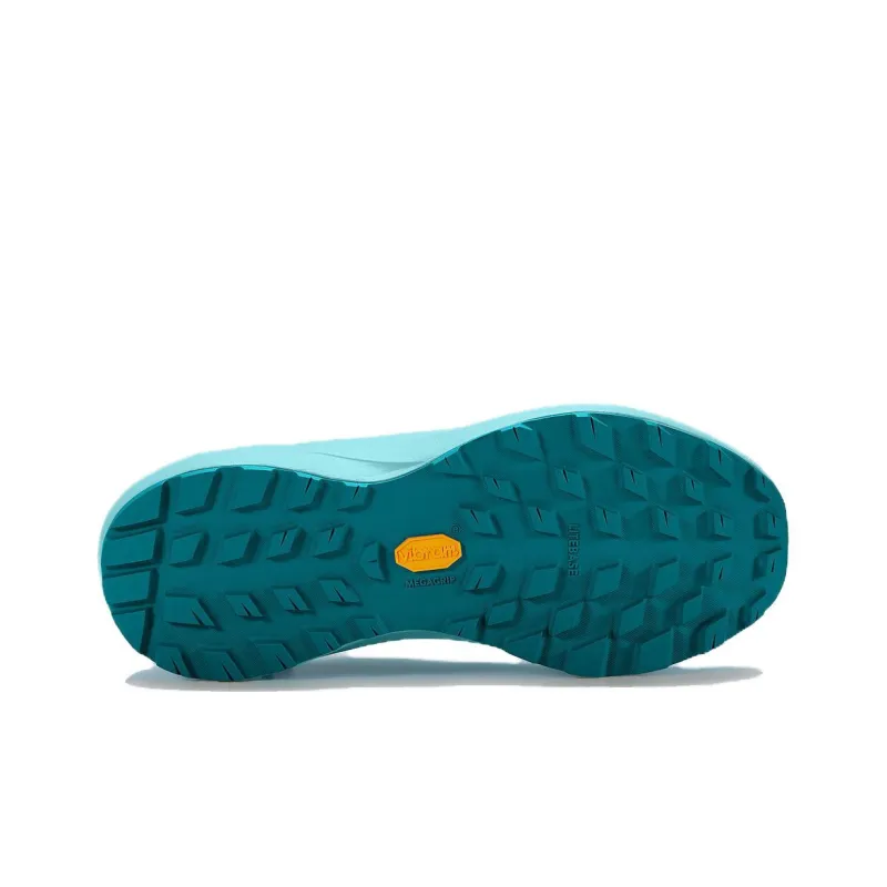 Arcteryx Norvan LD 3 Anti Slip Wear Resistant Low Top Outdoor Shoes Unisex Cyan-4