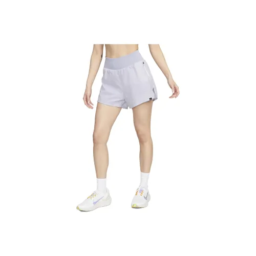 Nike Casual Shorts Women's Light Lavender