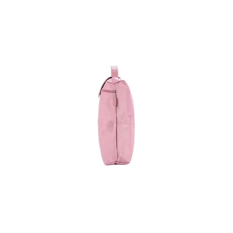 LONGCHAMP Cow Leather Trim Document Bag Handbag Regular Women's Petal Pink-4