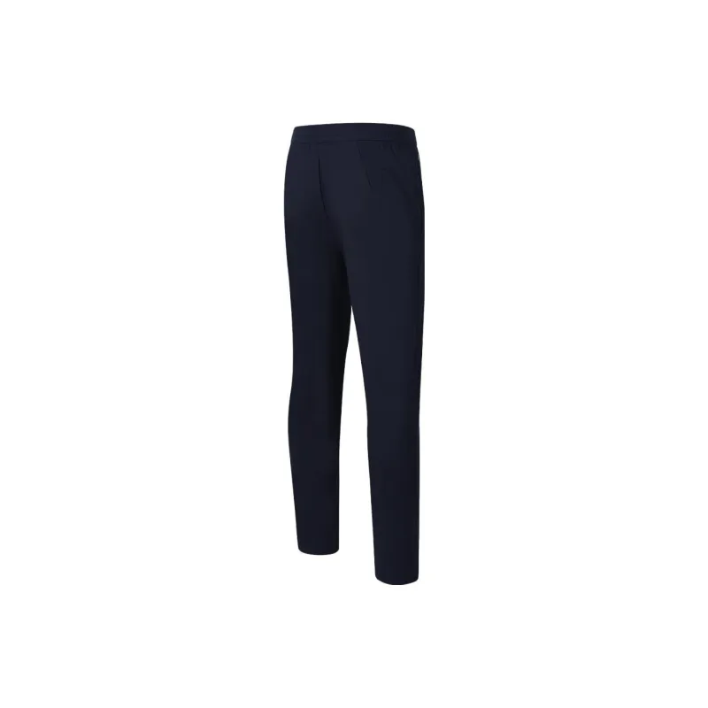 FILA Knitted Sweatpants Men Royal Blue-1