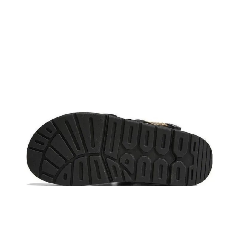 LiNing Coca Sports Sandals Unisex Black-4