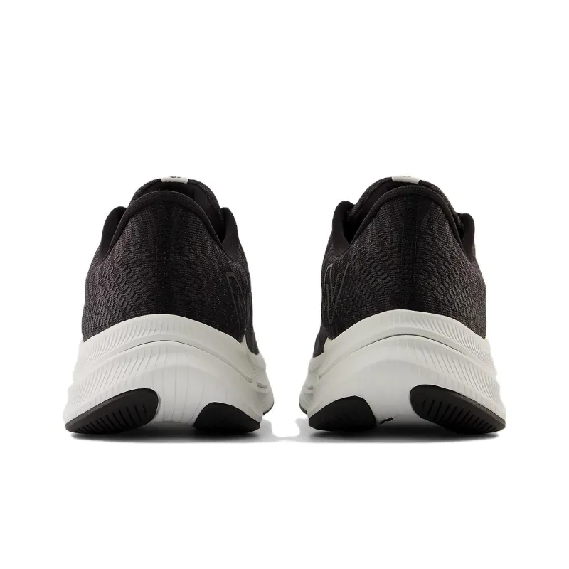 New Balance FuelCell Propel V4 Black White-2