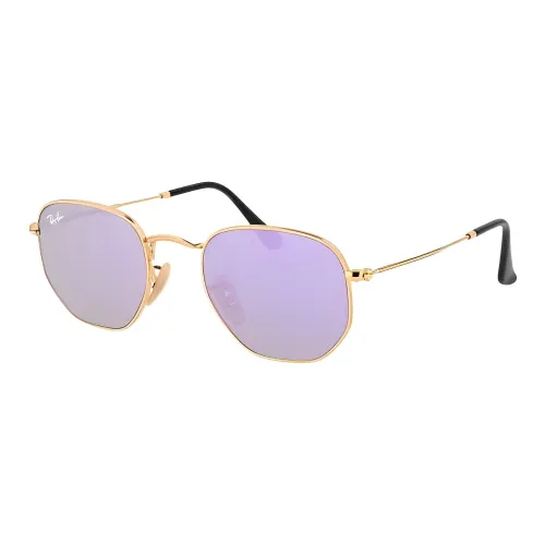 RayBan Sunglasses Unisex Purple