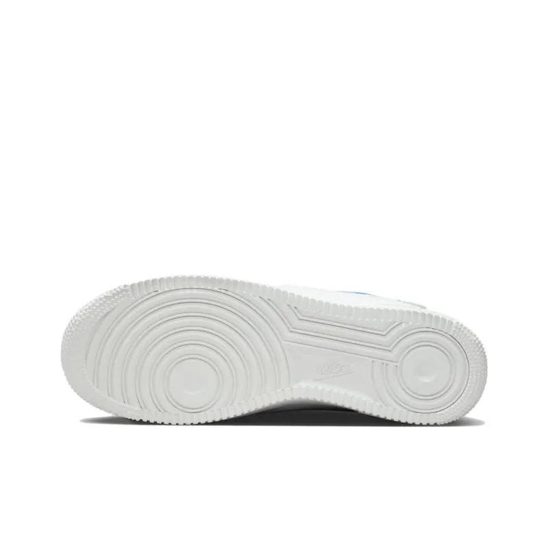 Nike Air Force 1 Low '07 Blue Label White-5