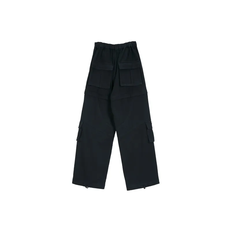 VANN VALRENCÉ Jeans Unisex-5