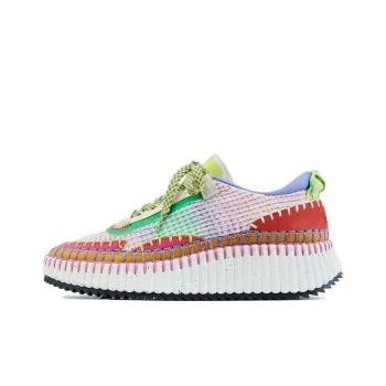 Chloé Nama Low-top Sneakers