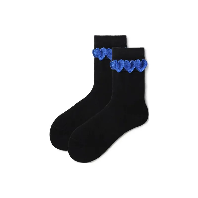 Primeet Women's Mid Calf Socks-3