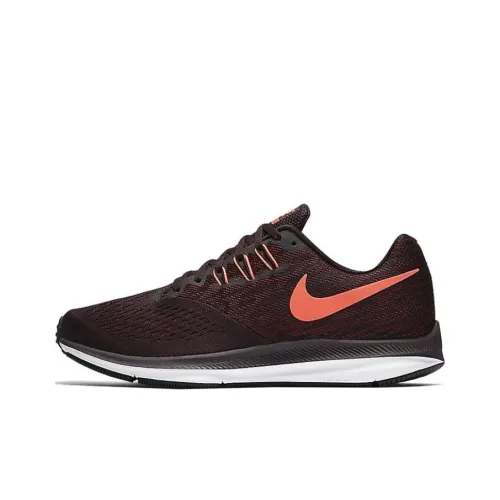 Nike Air Zoom Winflo 4 'Dark Burgundy'