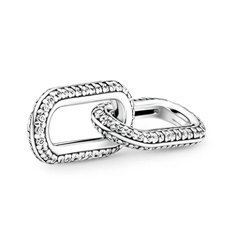 Pandora Bracelets Unisex Silver-3