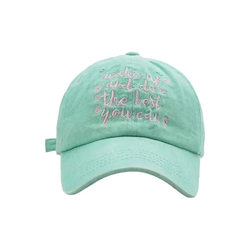 MUYKUY Baseball Caps Unisex-3