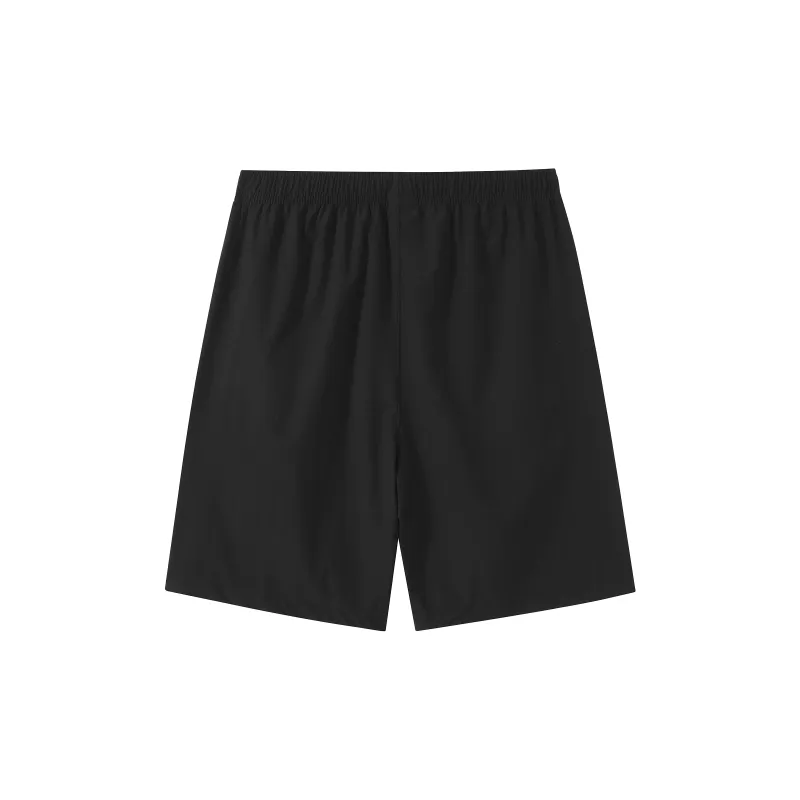 HELIPORT Casual Shorts Unisex Black-1