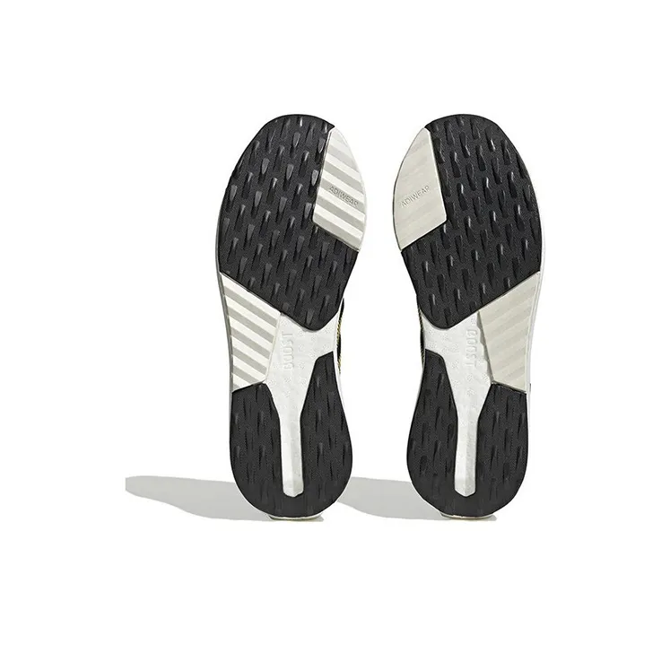Adidas Avryn 'Black Solar Gold'-4