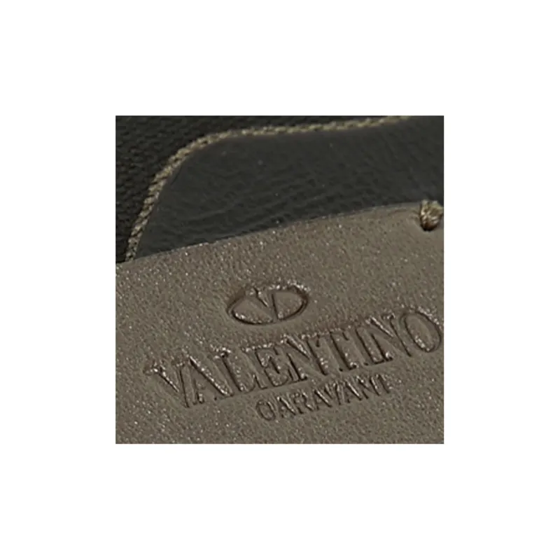 Valentino Fabric Clutches Wallets Women's Camouflage-5
