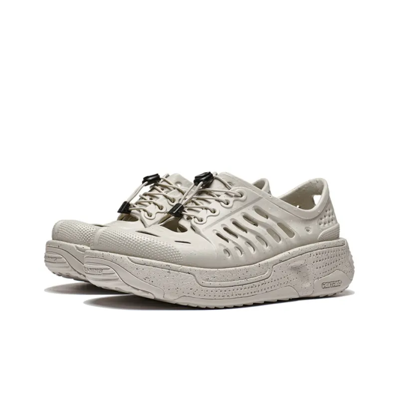 LiNing TitanTrek 'Grey' Women's-2