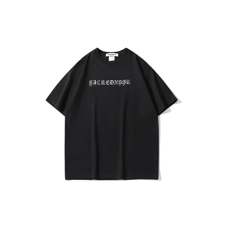 Sacrednss R T-Shirts Unisex-1