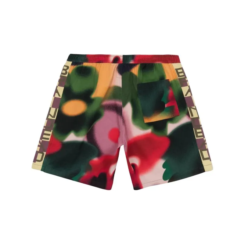 Brain Dead Casual Shorts Men Multicolor-1