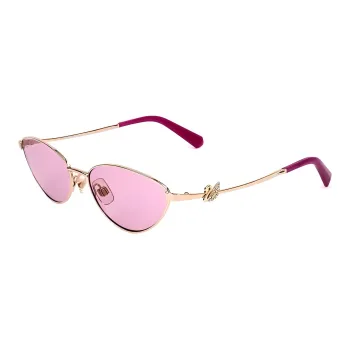 Swarovski Cat Eye Frame Sunglasses