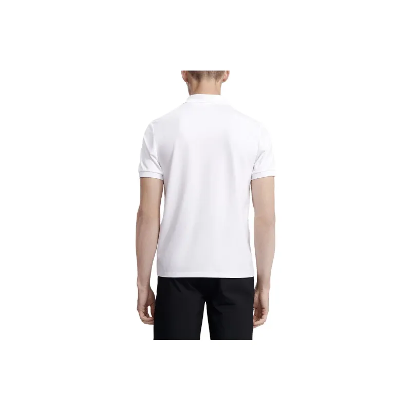 FILA Polo Shirts Men Standard White-1