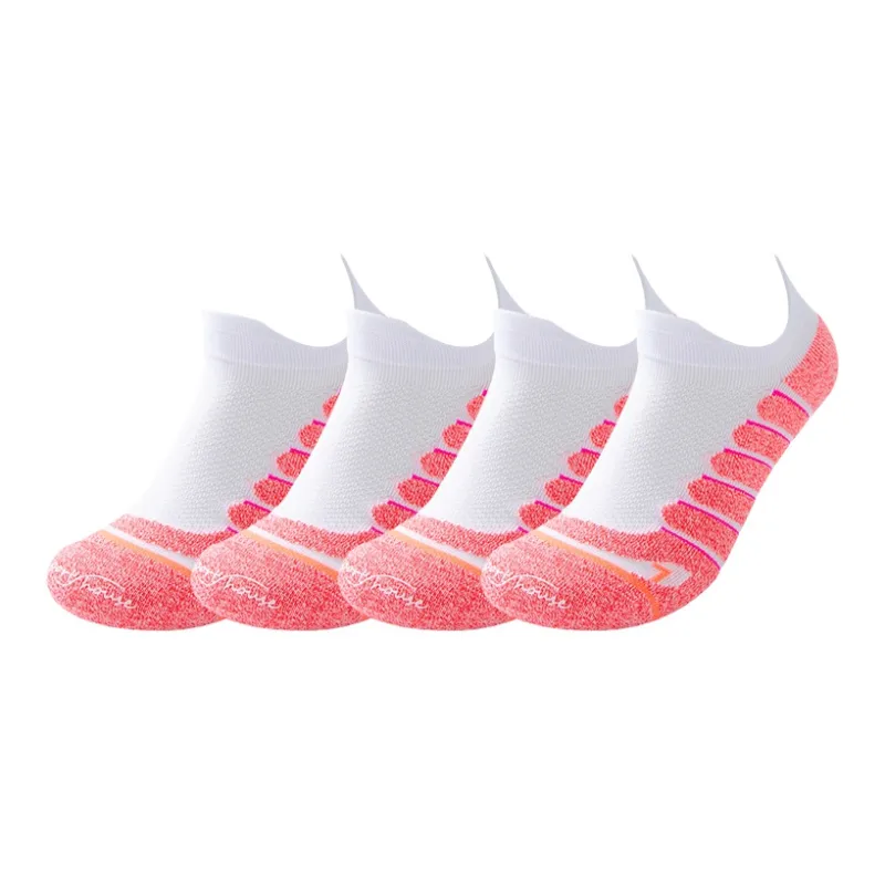 SPORT'S HOUSE Sports Socks Multicolor Polyamide Combed Cotton Women's 2 Pack-6