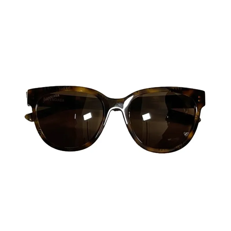 Balenciaga Sunglasses Women's Tortoiseshell-1