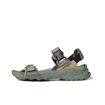 Adidas Terrex Hydroterra Sandals 'Silver Green'