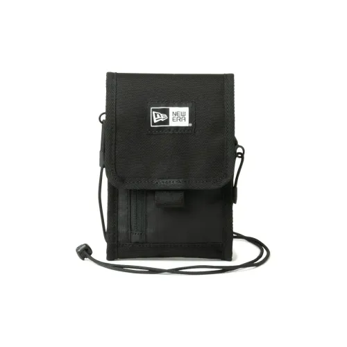 New Era Crossbody Bag Unisex Black