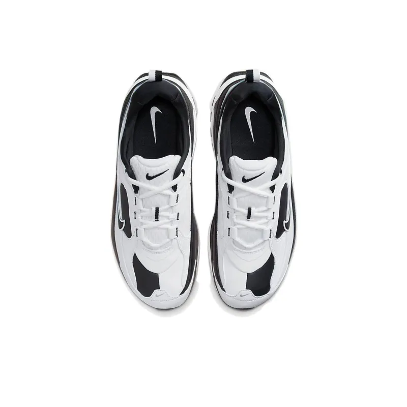 Nike Air Max Bliss White Black Women's-3