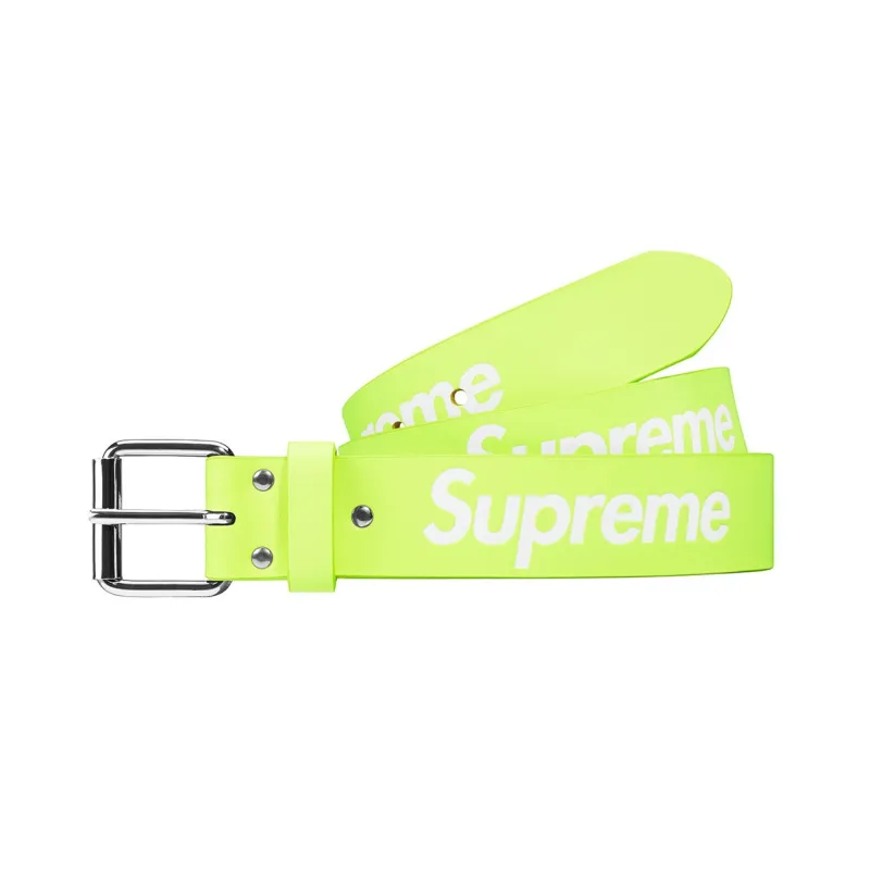 Supreme Repeat Leather Belt SS23-1