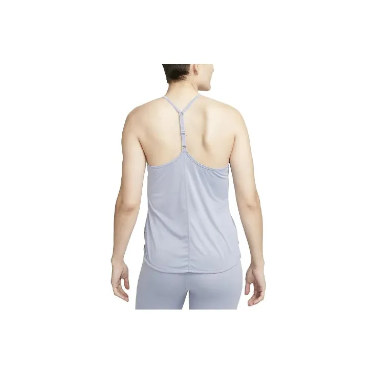Nike Tank Tops Women's Indigo Mist-1
