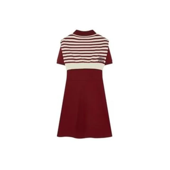 Teenie Weenie Short Sleeved Dress Women's-6