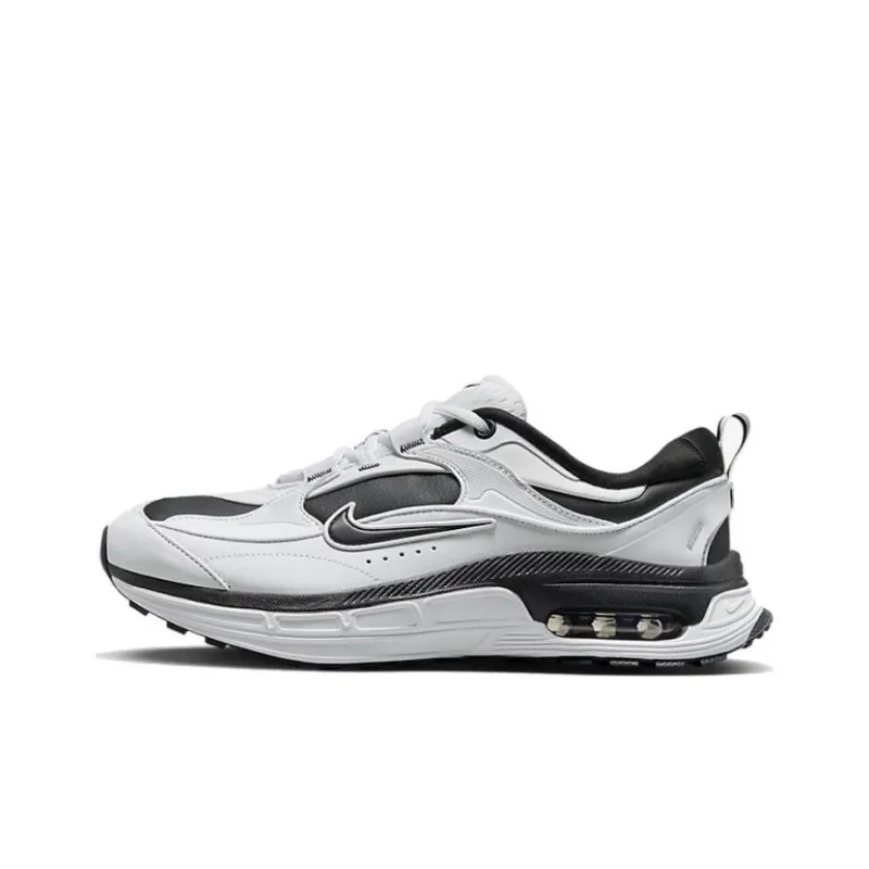 Nike Air Max Bliss White Black Women's-0
