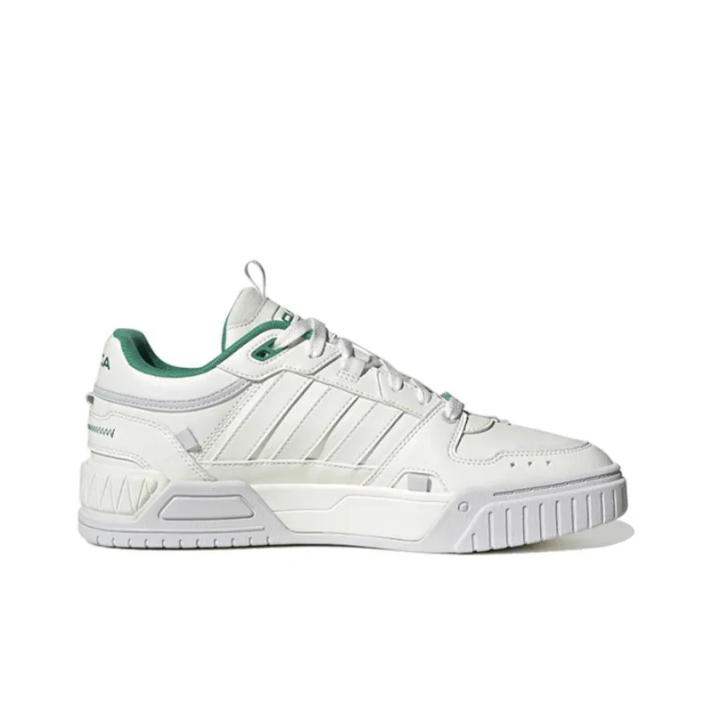 Adidas Originals Veritas X 'White Green'-1