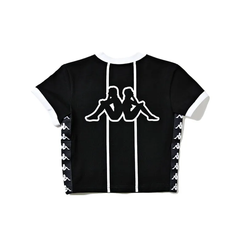 Kappa Crop Tops Women's-1