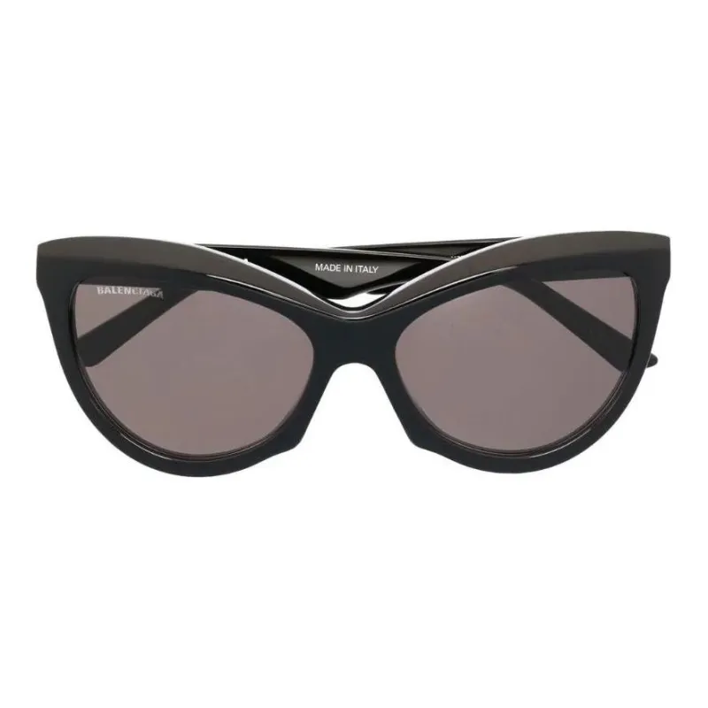 Balenciaga Cat Eye Frame Sunglasses-1
