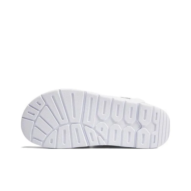 LiNing Sports Sandals Unisex White-4