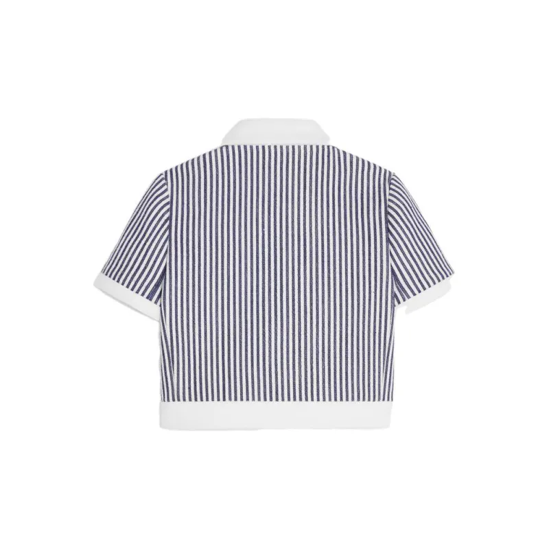 CELINE SS23 Jacket Women's Blue-1