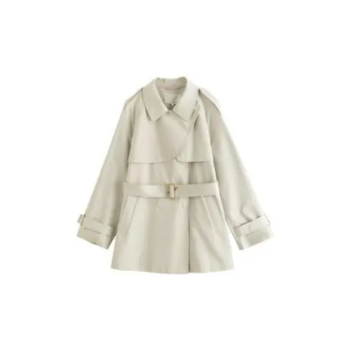 Inman Trench Coats Women's