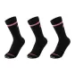 3 Pack (Black)